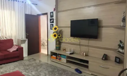 Casa para Locação 3 Quartos, 1 Suite, 2 Vagas, 125M², Vila Rica, Pindamonhangaba - SP