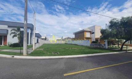 Terreno à venda com 450 m2 no condomínio Reserva Bonsucesso ,Pindamonhangaba, SP