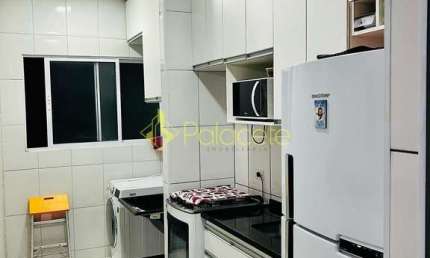 Apartamento à venda, Residencial Mantiqueira, Pindamonhangaba, SP