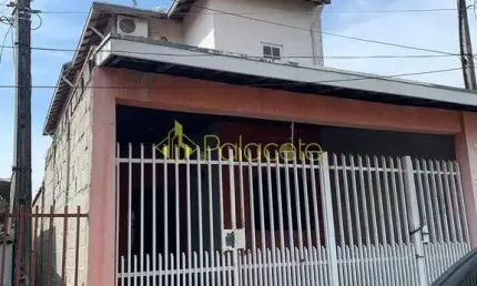 Sobrado à venda, jardim princesa, pindamonhangaba, sp