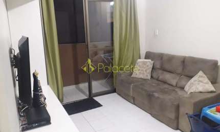 Apartamento à venda 2 Quartos, 1 Suite, 2 Vagas, 80M², Vila Mariana, Aparecida - SP | San Raphael