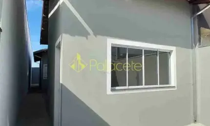 Casa nova MCMV, Residencial e Comercial Portal dos Eucaliptos, Pindamonhangaba, SP