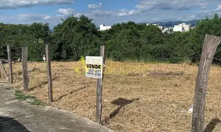 Terreno à venda, Residencial Parque das Palmeiras, Pindamonhangaba, SP