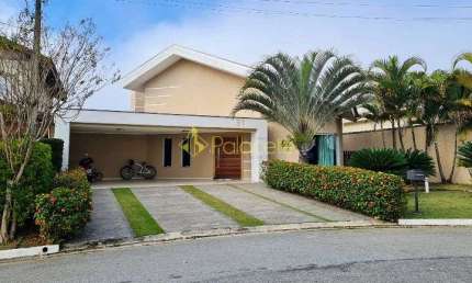 Casa em condomínio com  3 Quartos, 3 Suítes, 2 Vagas, 480M², Condomínio Real Ville, Pindamonhangaba