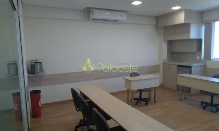 Sala comercial à venda no Parque Senhor do Bonfim, Taubaté 