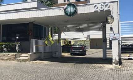 Apartamento à venda 3 Quartos, 1 Suite, 2 Vagas, 87M², Centro, Pindamonhangaba - SP | Condomínio Vi