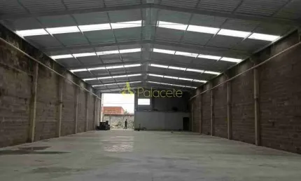 Galpão logístico para Locação, Cidade Nova, Pindamonhangaba, SP