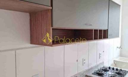 Apartamento com 2 quartos à venda no Crispim, Pindamonhangaba 