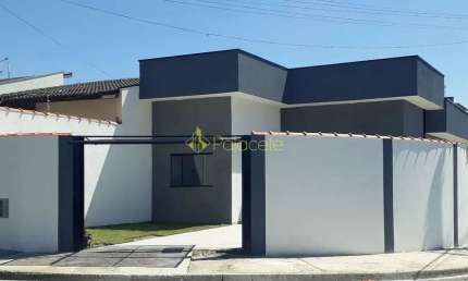 Casa à venda, Residencial Parque das Palmeiras, Pindamonhangaba, SP