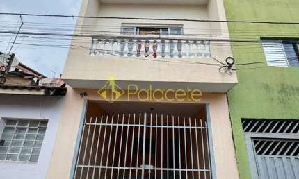 Casa com 3 quartos à venda na Santa Rita, Aparecida 