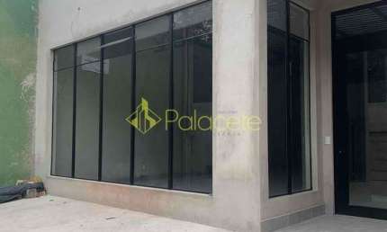 Loja para locação, Residencial Jardim Aurora, Pindamonhangaba, SP