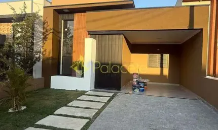 Casa em condomínio à venda, parque são domingos, pindamonhangaba, sp