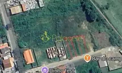 Terreno à venda, Jardim São Manoel, Guaratinguetá, SP