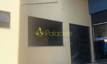 Sala comercial para Locação, Parque São Benedito, Pindamonhangaba, SP