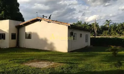 Chácara / sítio com 3 quartos à venda no Feital, Pindamonhangaba 