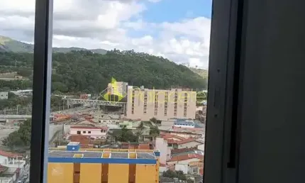 Apartamento em localização privilegiada à venda, ponte alta, aparecida, sp
