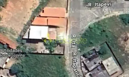 Terreno à venda, Parque Residencial Itaguassu, Aparecida, SP