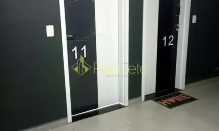 Apartamento com 1 quarto à venda no Centro, Taubaté 