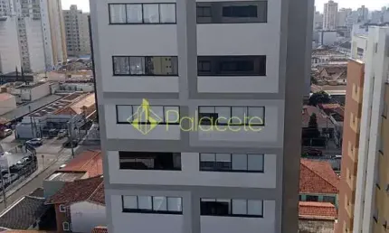 Apartamento  tipo loft, à venda, Centro, Taubaté, SP