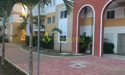 Apartamento para locação, loteamento industrial água preta, pindamonhangaba, sp