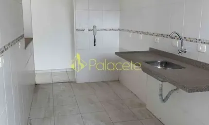 Apartamento com 2 quartos à venda no Centro, Pindamonhangaba 