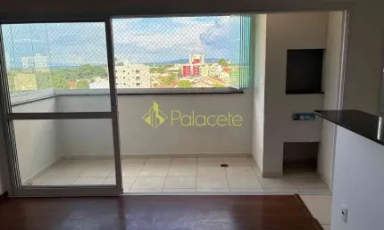Apartamento à venda, jardim boa vista, pindamonhangaba, sp