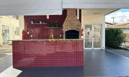 Apartamento com 2 quartos à venda no Crispim, Pindamonhangaba 