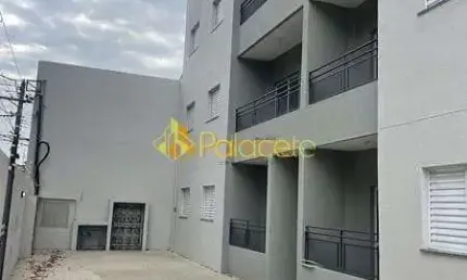 Apartamento para locação 2 quartos, 1 suite, 1 vaga, 63.32m², jardim santa luzia, pindamonhangaba -