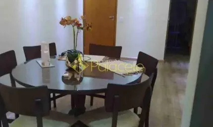 Apartamento padrão à Venda, Parque São Luís, Taubaté, SP