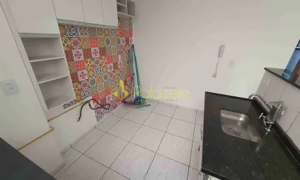Apartamento para locação no princesa isabel, pindamonhangaba, sp