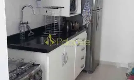 Apartamento padrão à Venda, Tabaú, Pindamonhangaba, SP