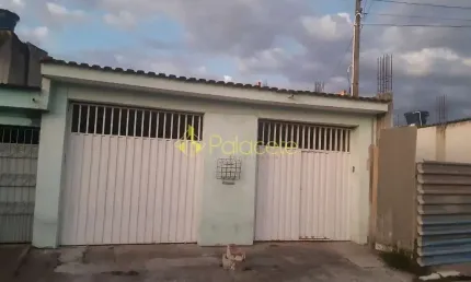 Casa com 3 quartos à venda no João Nogueira, Potim 