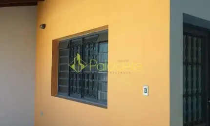 Casa para Locação 2 Quartos, 1 Vaga, 121.52M², São Benedito, Pindamonhangaba - SP