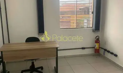 Sala para locação, jardim boa vista, pindamonhangaba, sp