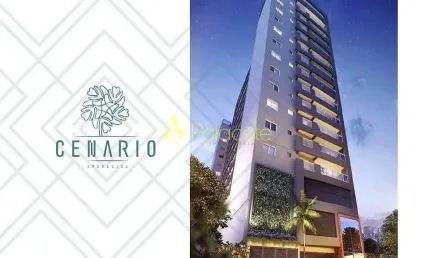 Apartamento com 2 quartos para alugar no Centro, Aparecida 