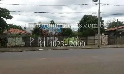 Terreno à venda na Avenida Doutor Hermógenes Godoy, Parque das Indústrias, Itu