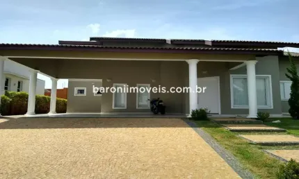 Casa em Condomínio para Venda em Salto, Palmeiras Imperiais, 3 dormitórios, 1 suíte, 5 banheiros