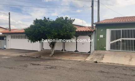 Casa para Venda em Itu, S?o Domingos, 2 dormitórios, 1 suíte, 2 banheiros, 3 vagas