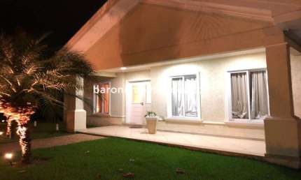 Casa em Condomínio para Venda em Itu, Jardim Plaza Athénée, 4 dormitórios, 4 suítes, 5 banheiros, 2 vagas
