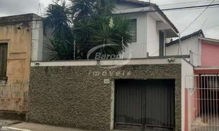 Casa para Venda em Itu, Centro, 2 dormitórios, 1 suíte, 2 banheiros, 1 vaga