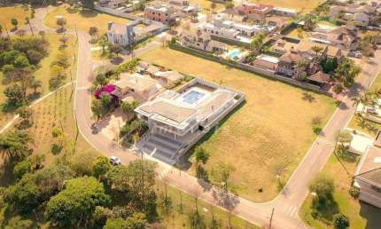 Casa para Venda em Cabreuva, Condom?nio Haras Pindorama, 4 dormitórios, 4 suítes, 4 vagas
