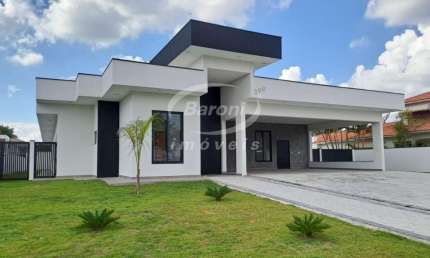 Casa em Condomínio para Venda em Itu, Village Castelo, 4 dormitórios, 4 suítes, 6 banheiros, 6 vagas
