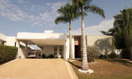Casa a Venda no Condomínio Palmeiras Imperiais em Salto-SP