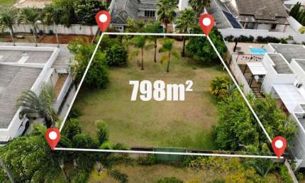 Terreno em condomínio fechado à venda na Condomínio Residencial Santa Monica, Jardim Santa Monica, Itu