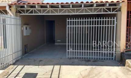 Casa para Locação Parque Industral, Itu SP, térrea, 2 dorms, 2 vagas garagem