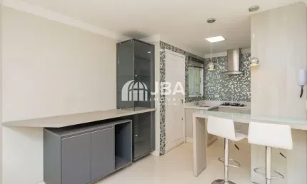 Casa em condomínio fechado com 3 quartos à venda na Rua Napoleão Bonaparte, 640, Bairro Alto, Curitiba