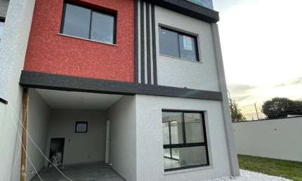 Casa com 3 quartos à venda na Rua Gastão Luiz Cruls, 2250, Bairro Alto, Curitiba