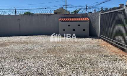 Terreno à venda na Rua Joaquim da Costa Ribeiro, 2220, Bairro Alto, Curitiba