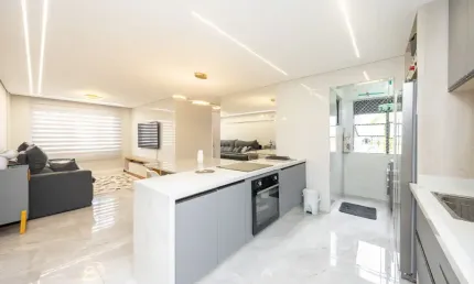 Apartamento com 3 quartos à venda na Rua Wanda dos Santos Mallmann, 1266, Centro, Pinhais