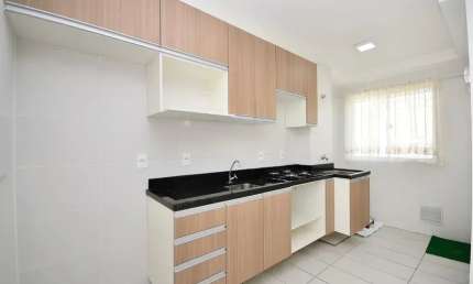 Apartamento com 2 quartos à venda na Avenida Jacob Macanhan, 3697, Atuba, Pinhais